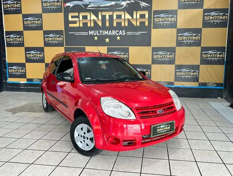 Ford Ka 1.0 8V/1.0 8V ST Flex 3p