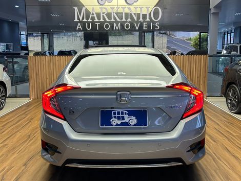 Honda Civic Sedan TOURING 1.5 Turbo 16V Aut.4p