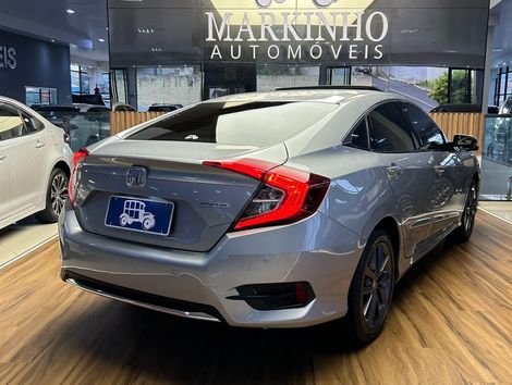 Honda Civic Sedan TOURING 1.5 Turbo 16V Aut.4p