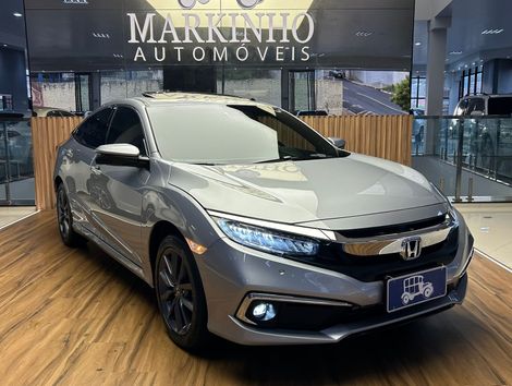 Honda Civic Sedan TOURING 1.5 Turbo 16V Aut.4p