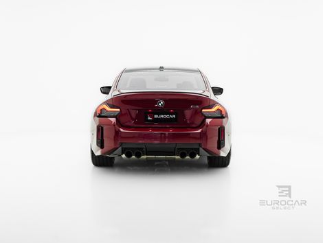 BMW M2 Coupe 3.0 Bi-Turbo 24V 3p