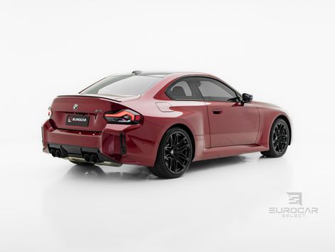 BMW M2 Coupe 3.0 Bi-Turbo 24V 3p