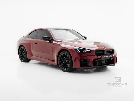 BMW M2 Coupe 3.0 Bi-Turbo 24V 3p