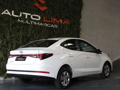 Hyundai HB20S Comfort Plus 1.0 Flex 12V Mec.