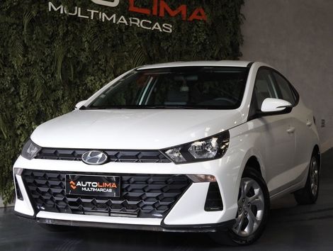 Hyundai HB20S Comfort Plus 1.0 Flex 12V Mec.