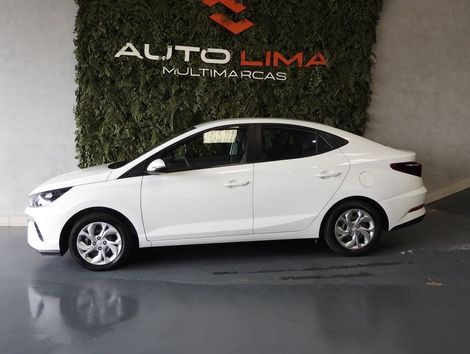 Hyundai HB20S Comfort Plus 1.0 Flex 12V Mec.