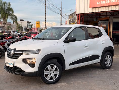Renault KWID Intense 1.0 Flex 12V 5p Mec.