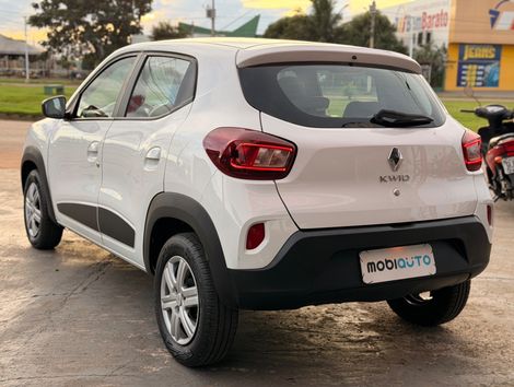 Renault KWID Intense 1.0 Flex 12V 5p Mec.