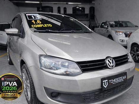VolksWagen Fox 1.6 Mi Total Flex 8V 5p