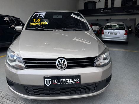 VolksWagen Fox 1.6 Mi Total Flex 8V 5p
