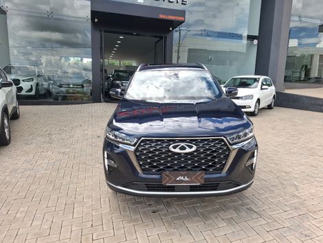 Caoa Chery Tiggo 7 PRO 1.5 Turbo (Híbrido)  