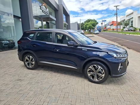 Caoa Chery Tiggo 7 PRO 1.5 Turbo (Híbrido)  