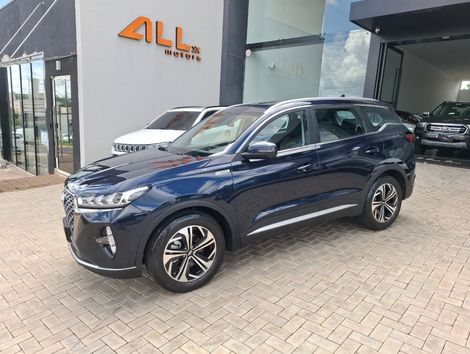 Caoa Chery Tiggo 7 PRO 1.5 Turbo (Híbrido)  