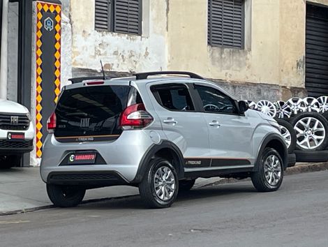 Fiat MOBI TREKKING 1.0 Flex 5p.