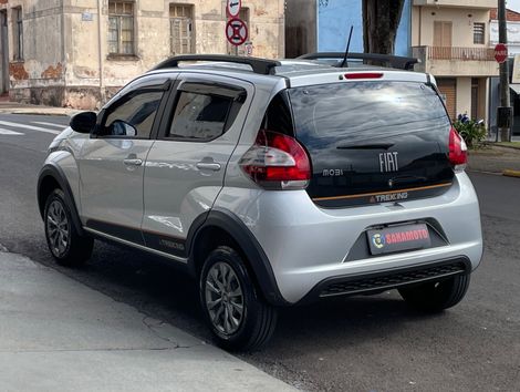 Fiat MOBI TREKKING 1.0 Flex 5p.