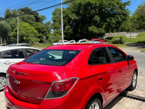 Chevrolet PRISMA Sed. LTZ 1.4 8V FlexPower 4p