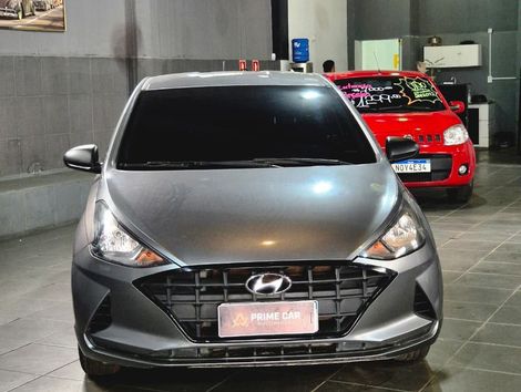 Hyundai HB20 Sense 1.0 Flex 12V Mec.