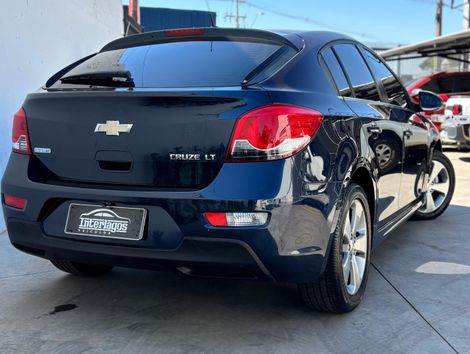 Chevrolet CRUZE HB Sport LT 1.8 16V FlexP. 5p Aut
