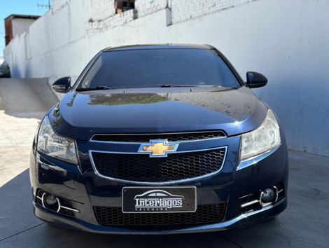 Chevrolet CRUZE HB Sport LT 1.8 16V FlexP. 5p Aut