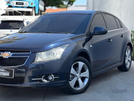 Chevrolet CRUZE HB Sport LT 1.8 16V FlexP. 5p Aut