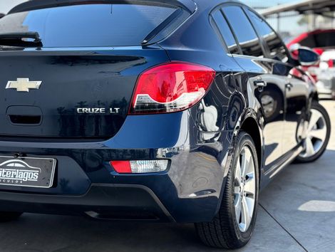 Chevrolet CRUZE HB Sport LT 1.8 16V FlexP. 5p Aut