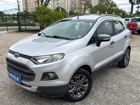 Ford EcoSport FREESTYLE 1.6 16V Flex 5p