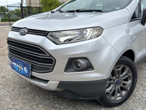Ford EcoSport FREESTYLE 1.6 16V Flex 5p
