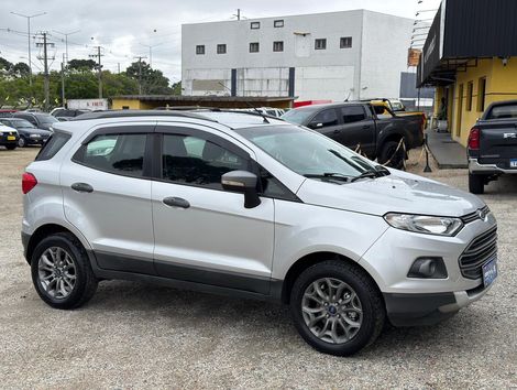 Ford EcoSport FREESTYLE 1.6 16V Flex 5p