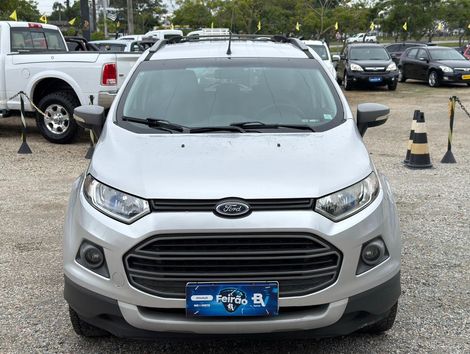 Ford EcoSport FREESTYLE 1.6 16V Flex 5p