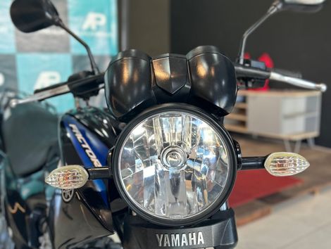 YAMAHA YBR 125 FACTOR E