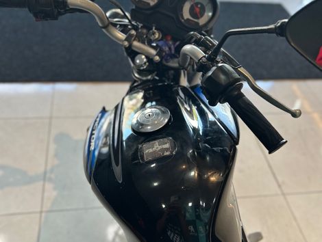 YAMAHA YBR 125 FACTOR E