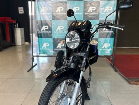 YAMAHA YBR 125 FACTOR E