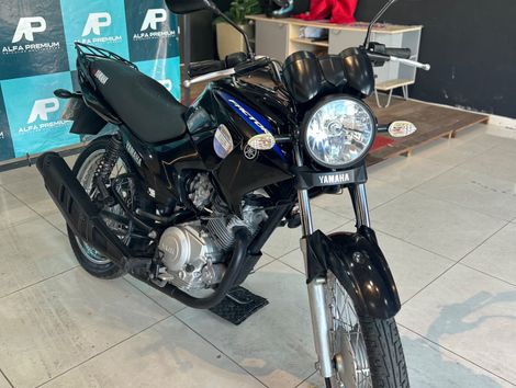 YAMAHA YBR 125 FACTOR E