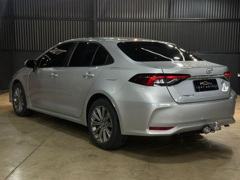 Toyota Corolla GLi 2.0 16V Flex Aut.