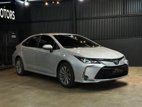 Toyota Corolla GLi 2.0 16V Flex Aut.