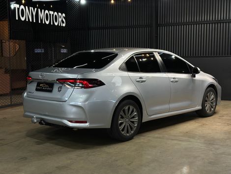 Toyota Corolla GLi 2.0 16V Flex Aut.