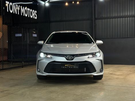 Toyota Corolla GLi 2.0 16V Flex Aut.