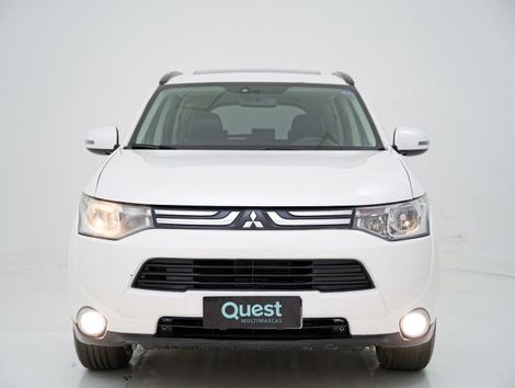 Mitsubishi OUTLANDER 2.0 16V 160cv Aut.