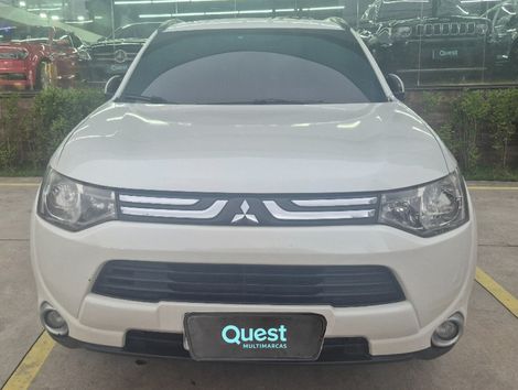 Mitsubishi OUTLANDER 2.0 16V 160cv Aut.