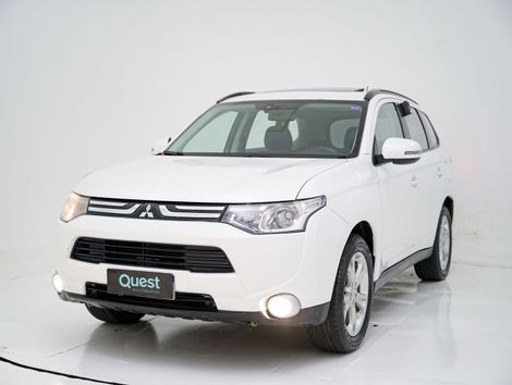 Mitsubishi OUTLANDER 2.0 16V 160cv Aut.