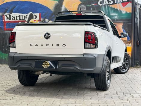 VolksWagen Saveiro Trendline 1.6 Total Flex 16V