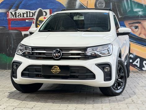 VolksWagen Saveiro Trendline 1.6 Total Flex 16V