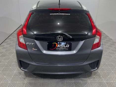 Honda Fit EXL 1.5 Flex/Flexone 16V 5p Aut