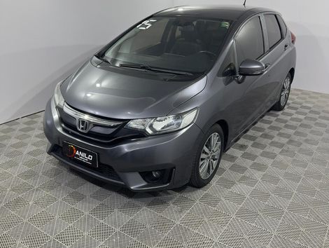 Honda Fit EXL 1.5 Flex/Flexone 16V 5p Aut