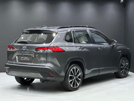 Toyota Corolla Cross XRX 1.8 16V Aut. (Híbrido)