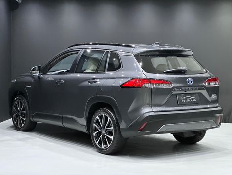 Toyota Corolla Cross XRX 1.8 16V Aut. (Híbrido)