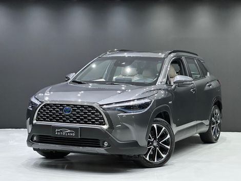 Toyota Corolla Cross XRX 1.8 16V Aut. (Híbrido)