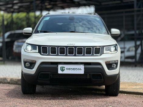 Jeep COMPASS LONGITUDE 2.0 4x4 Dies. 16V Aut.