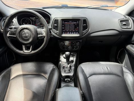 Jeep COMPASS LONGITUDE 2.0 4x4 Dies. 16V Aut.