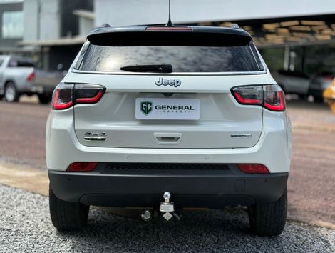 Jeep COMPASS LONGITUDE 2.0 4x4 Dies. 16V Aut.